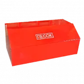 Пожарные ящики для песка