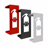 Кронштейн для огнетушителя Премиум Кронштейн для огнетушителя Премиум