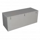 Оцинкованный ящик 1210х450х480 