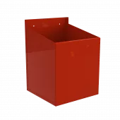 Подставка под огнетушитель настенная ПН-20 Подставка под огнетушитель настенная ПН-20