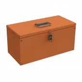 Ящик для инструмента металлический 420x200x200 