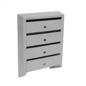 Ящик почтовый