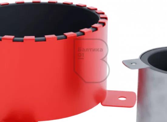 Противопожарные муфты